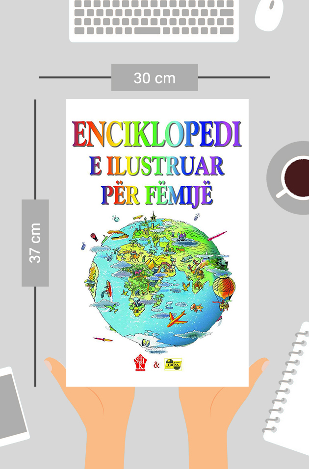 Enciklopedi e ilustruar për fëmijë