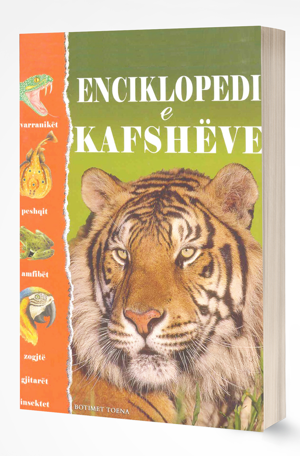 Enciklopedia e kafshëve