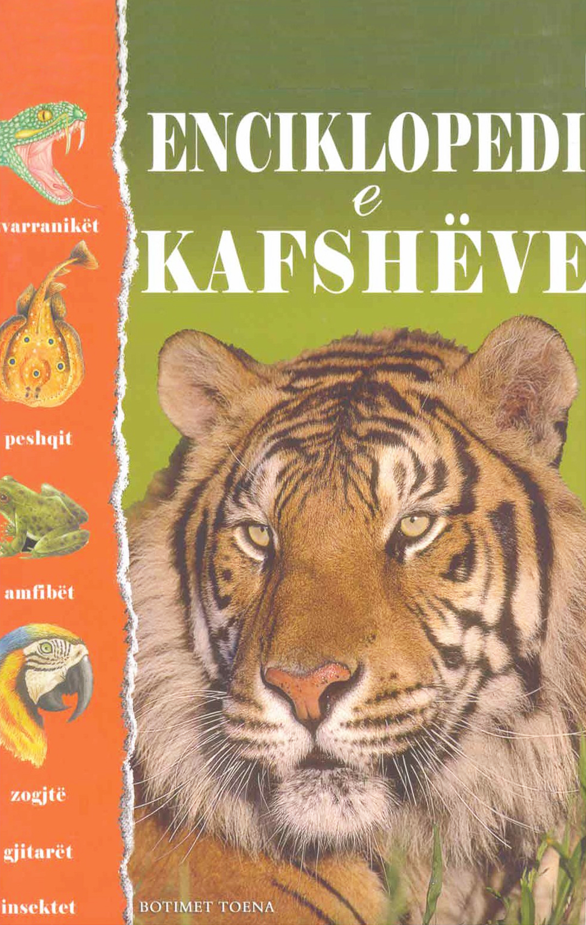 Enciklopedia e kafshëve