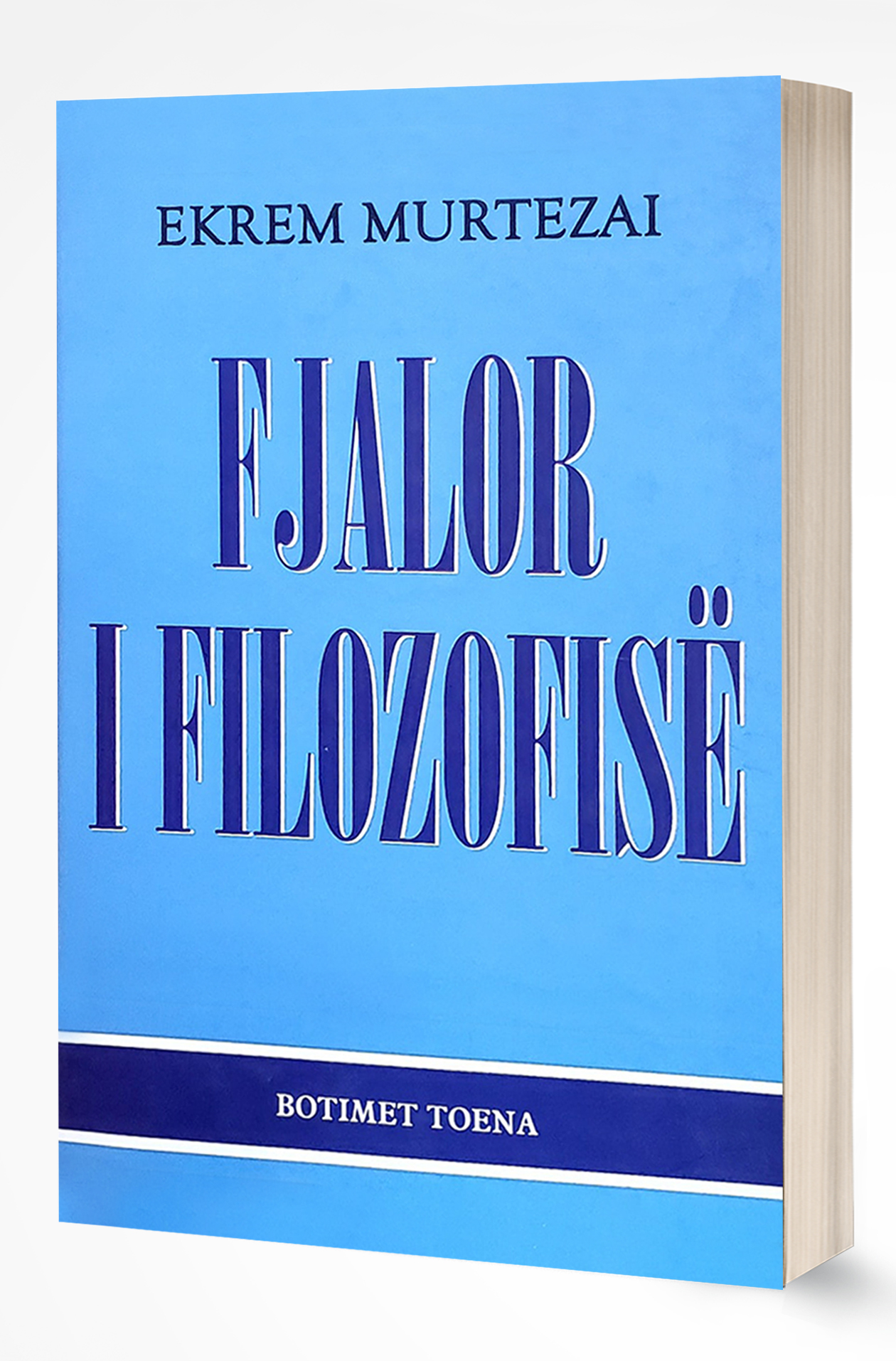 Fjalor i filozofisë