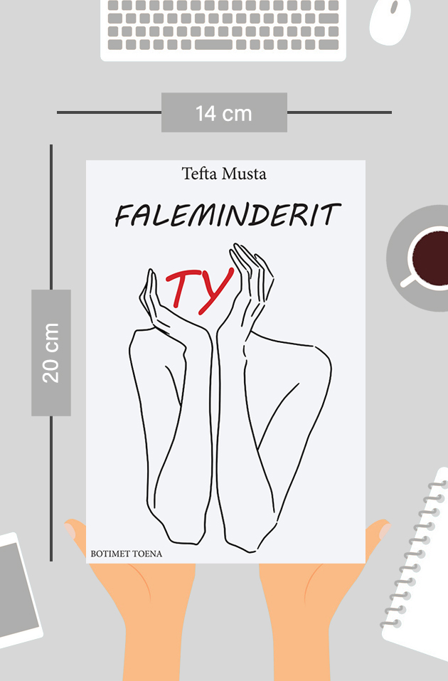Faleminderit ty