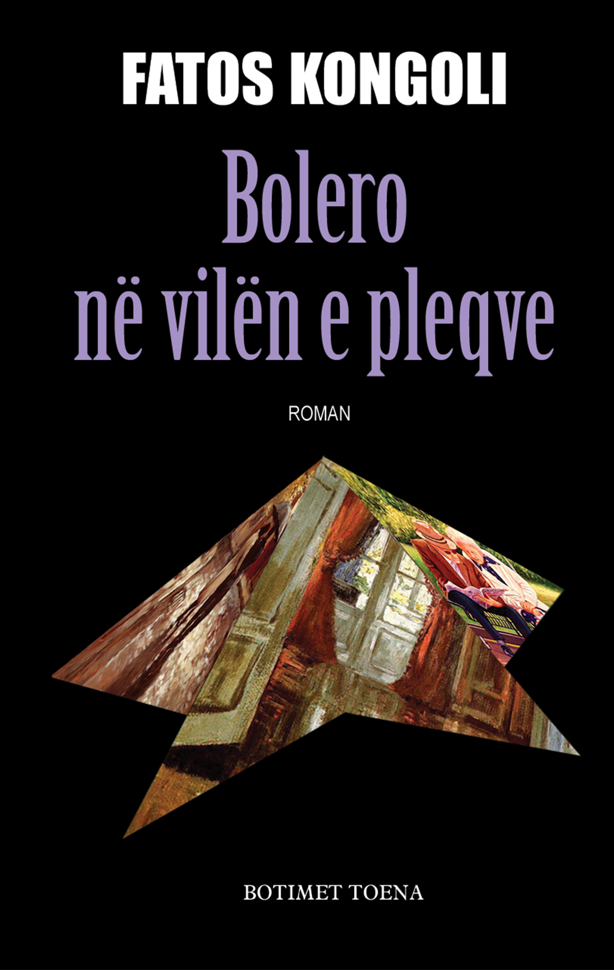 Bolero në vilën e pleqve