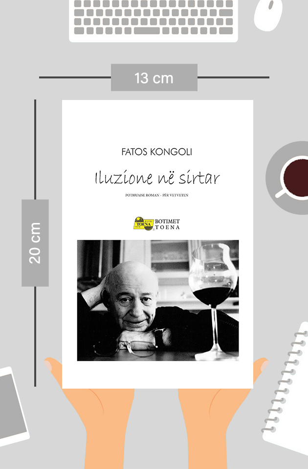 Iluzione në sirtar - kopertinë speciale