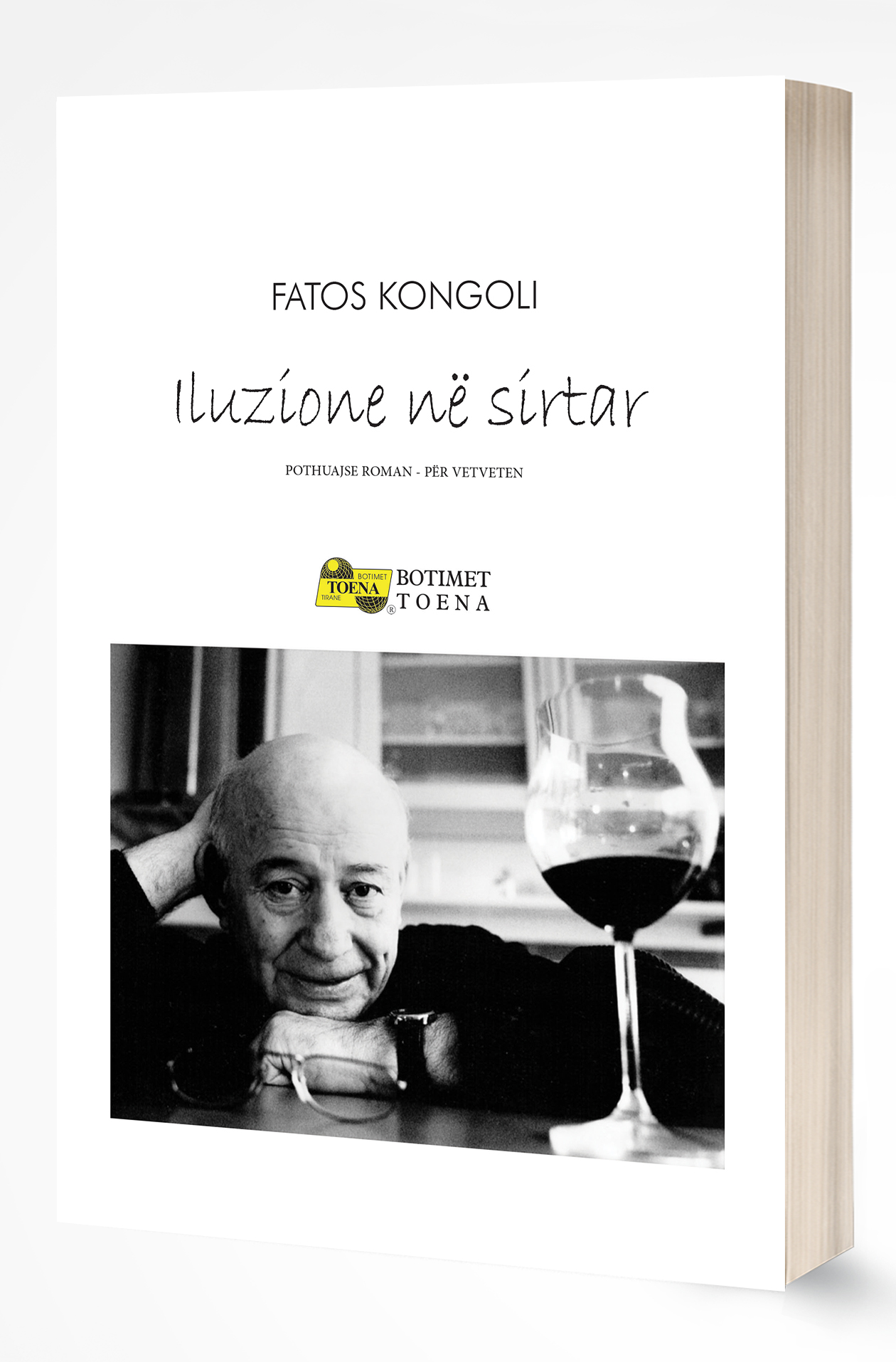 Iluzione në sirtar - kopertinë speciale