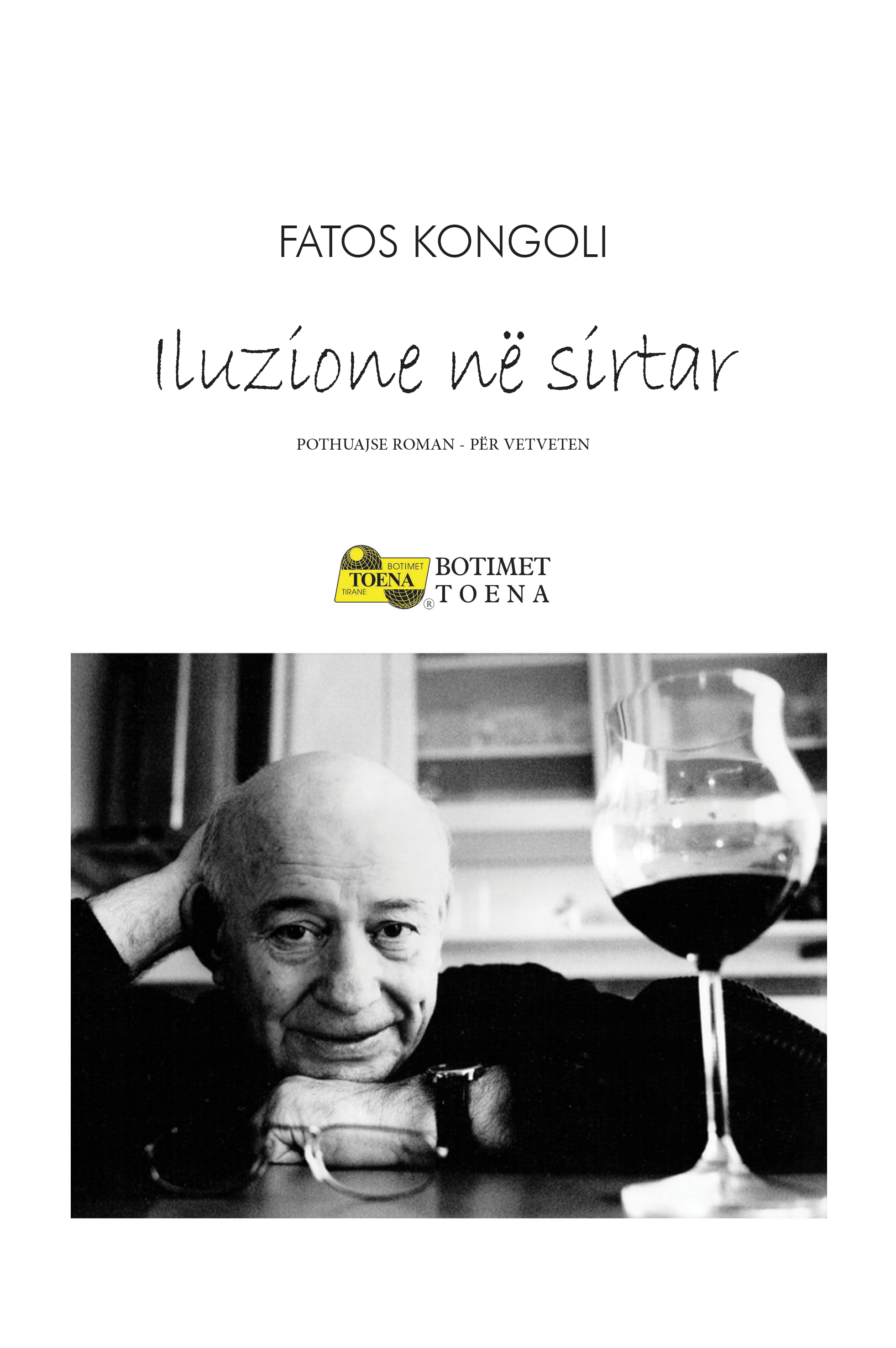 Iluzione në sirtar - kopertinë speciale