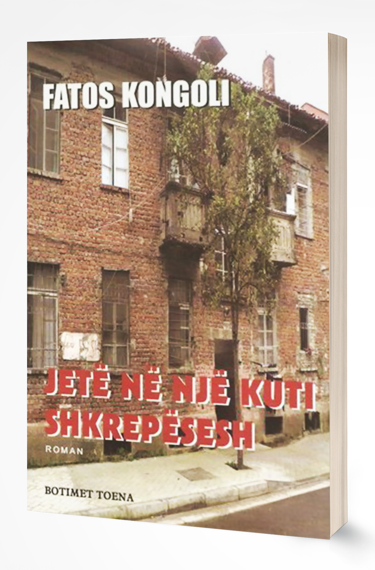 Jetë në një kuti shkrepësesh