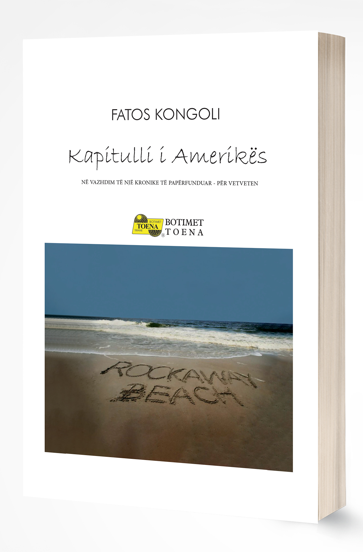 Kapitulli i Amerikës - kopertinë speciale