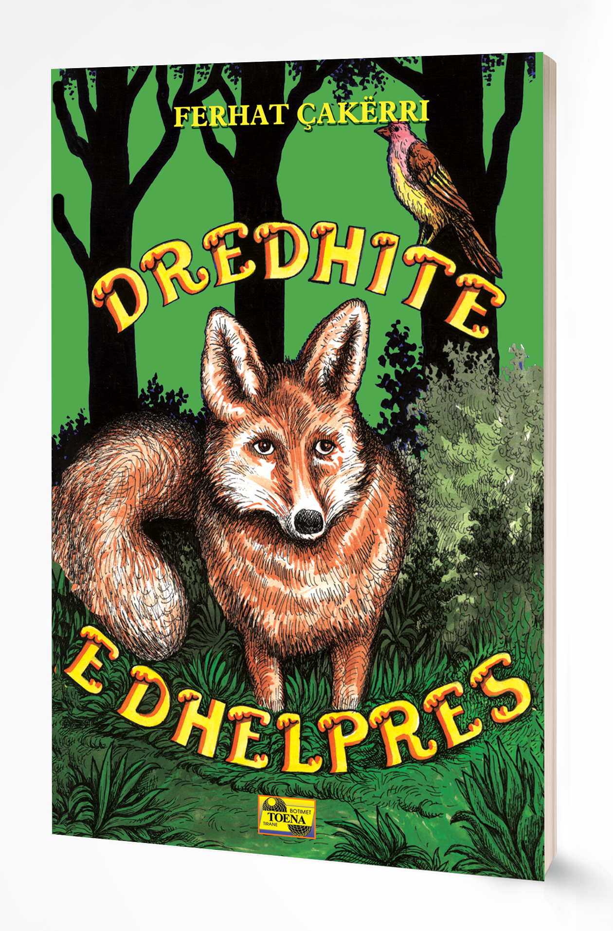 Dredhitë e dhelprës
