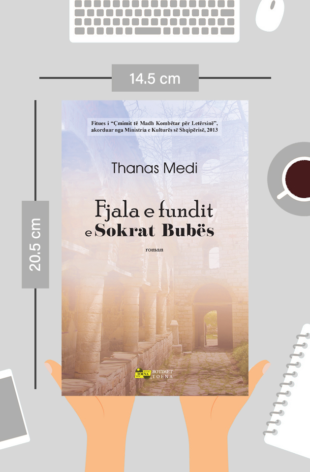 Fjala e fundit e Sokrat Bubës