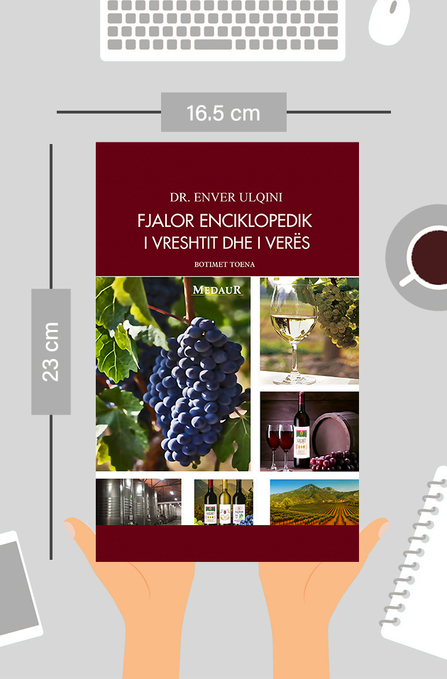 Fjalor enciklopedik i vreshtit dhe i verës