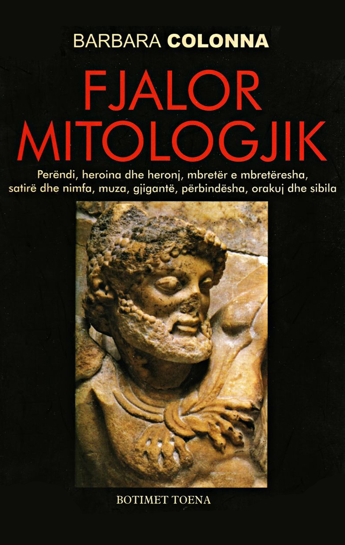 Fjalor mitologjik