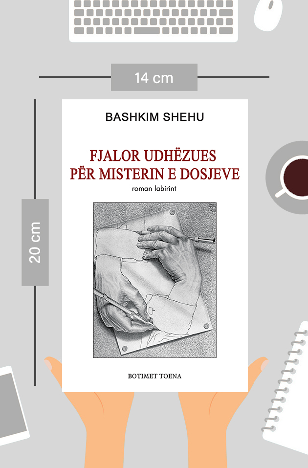 Fjalor udhëzues për misterin e dosjeve