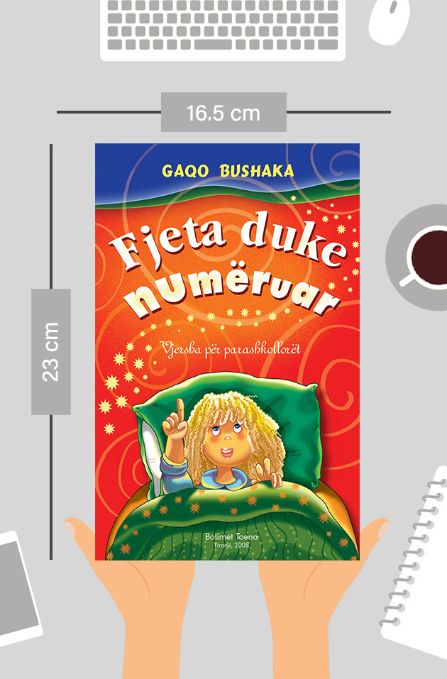Fjeta duke numëruar