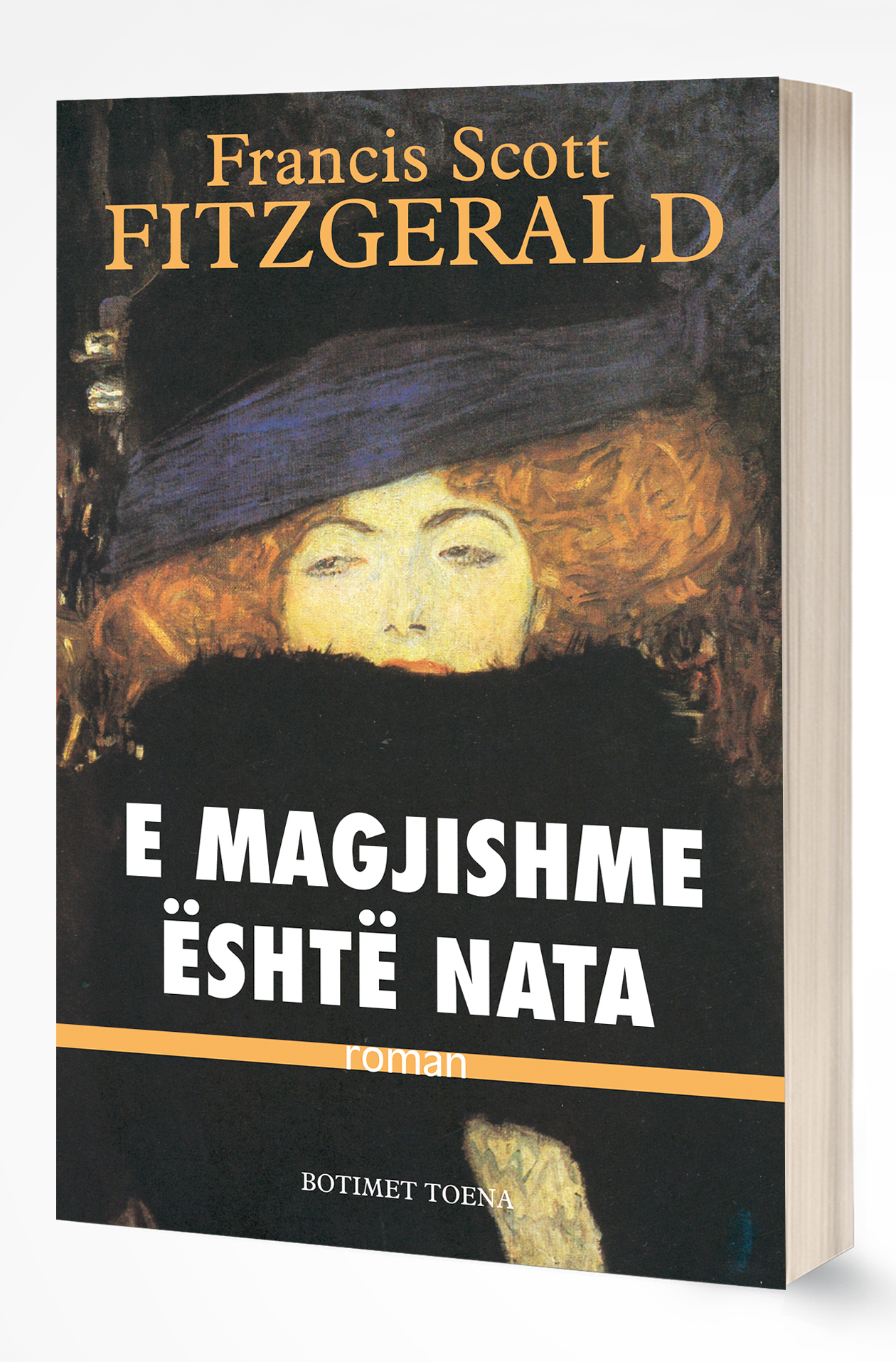 E magjishme është nata