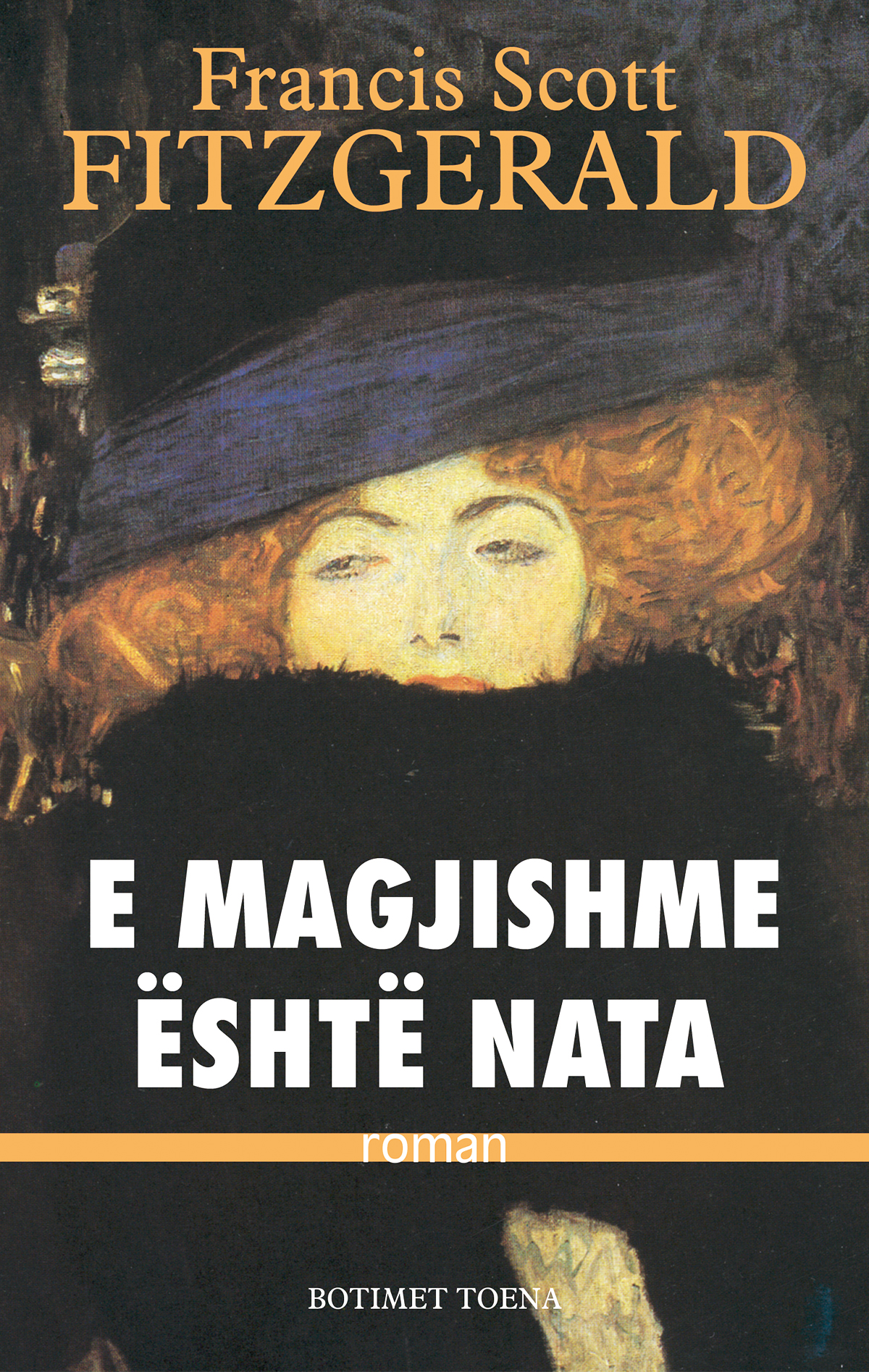 E magjishme është nata