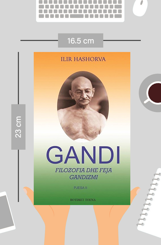 Gandi II - Filozofia dhe feja - Gandizmi