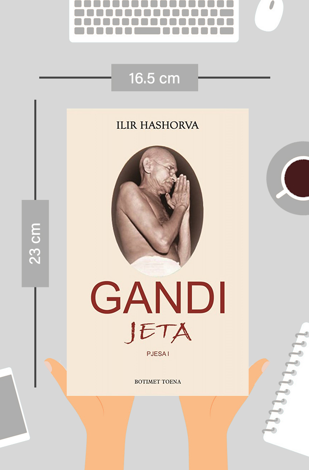 Gandi - Jeta