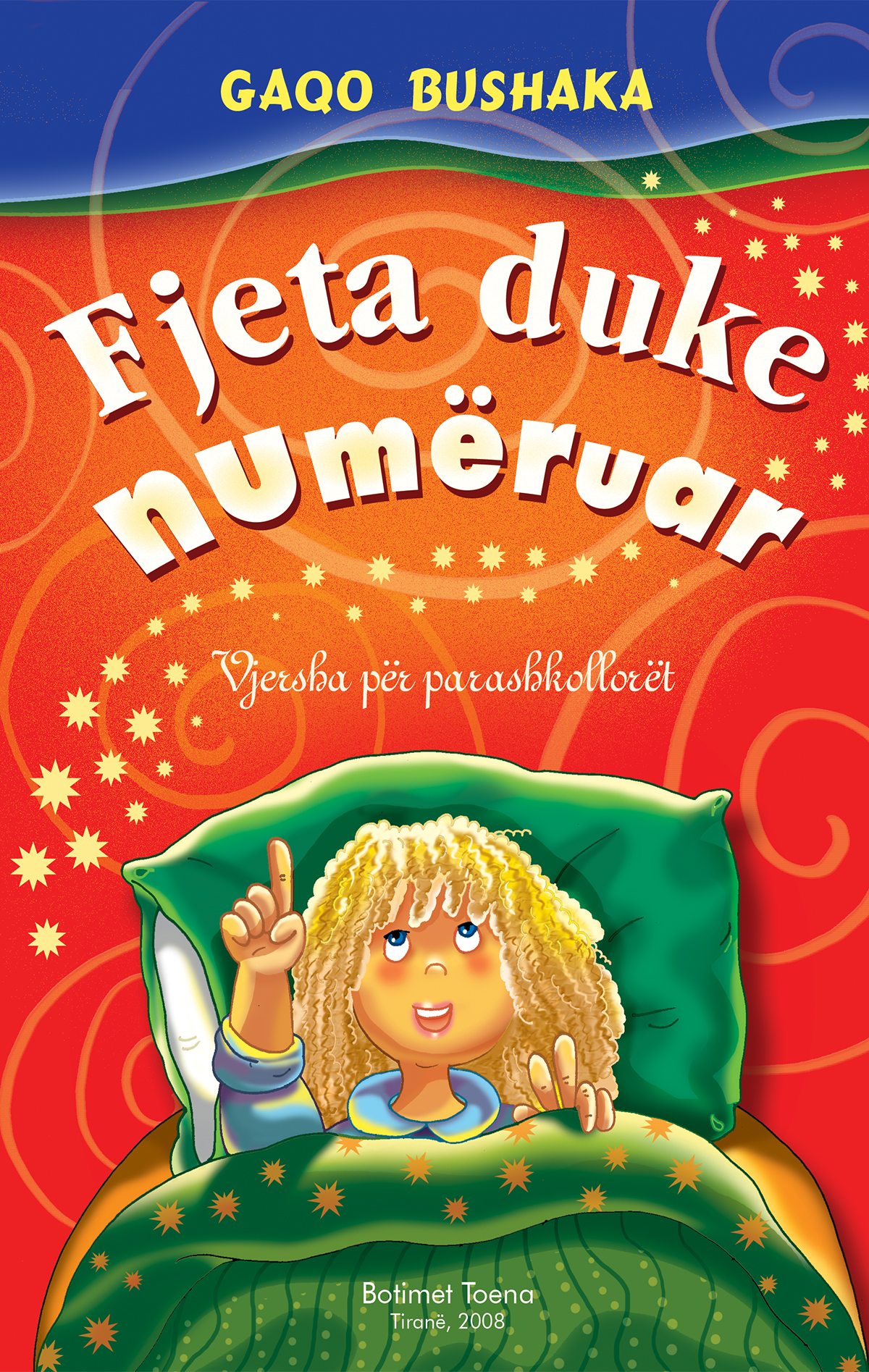 Fjeta duke numëruar