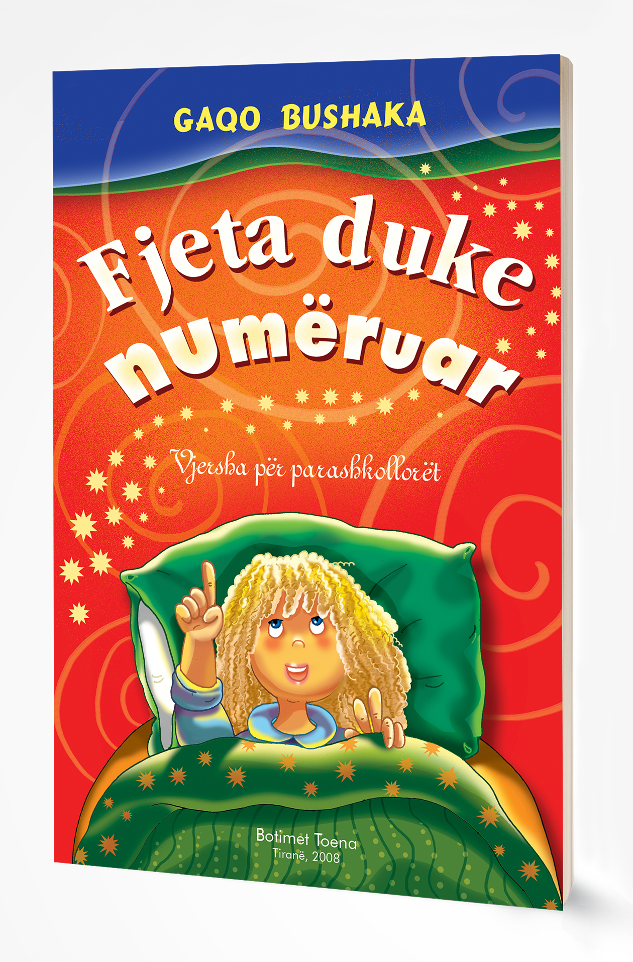 Fjeta duke numëruar