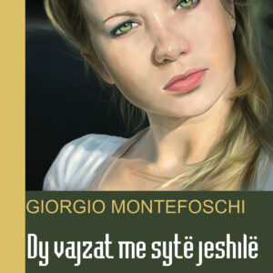 Dy vajzat me sytë jeshilë