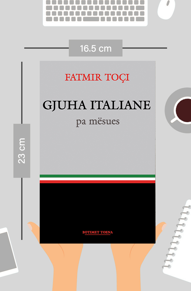 Gjuha italiane pa mësues