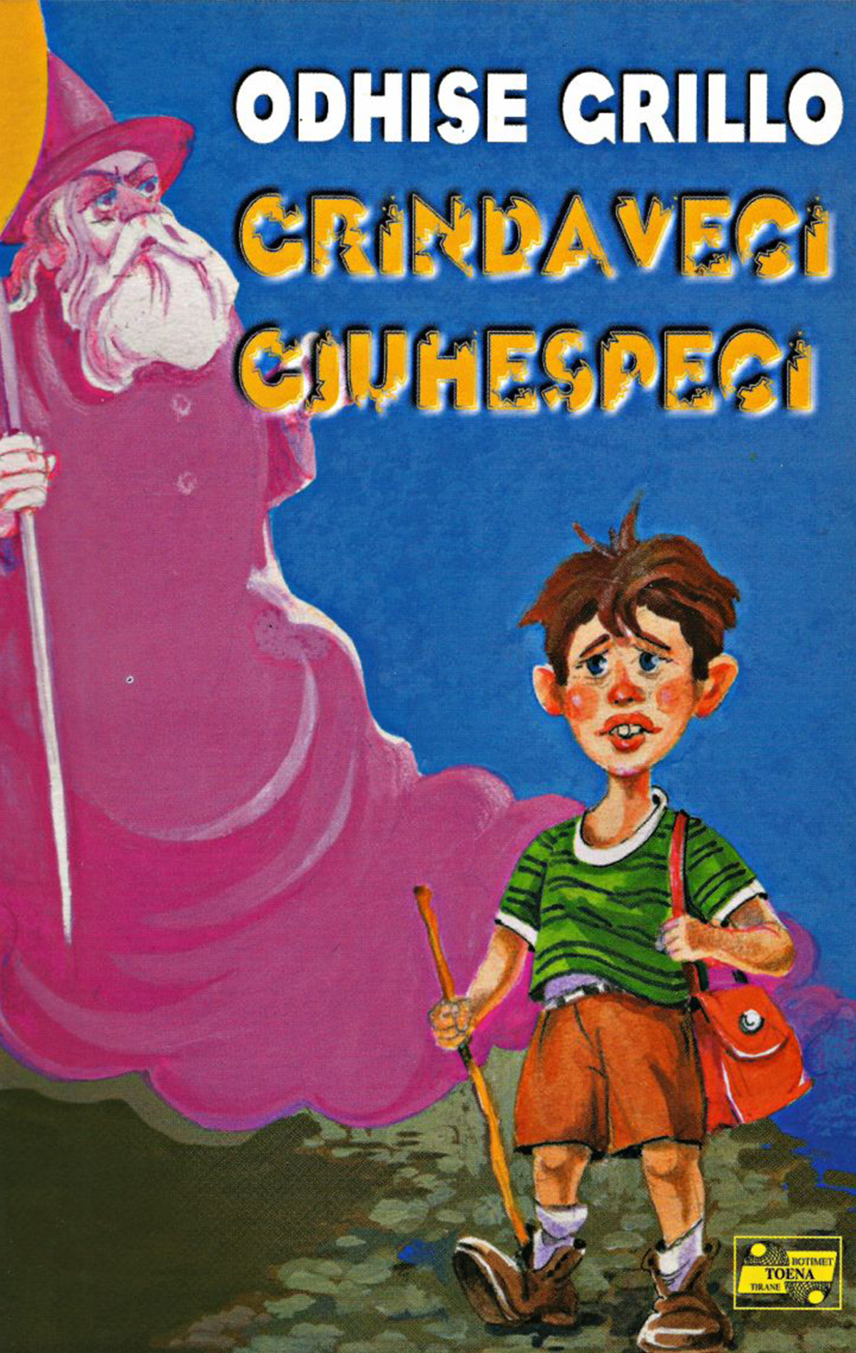 Grindaveci gjuhëspeci