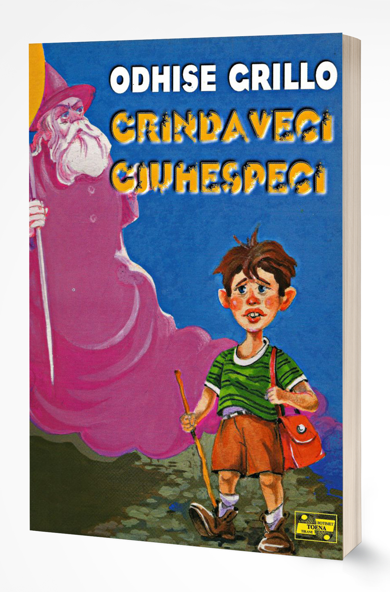 Grindaveci gjuhëspeci