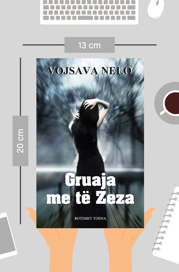 Gruaja me të zeza