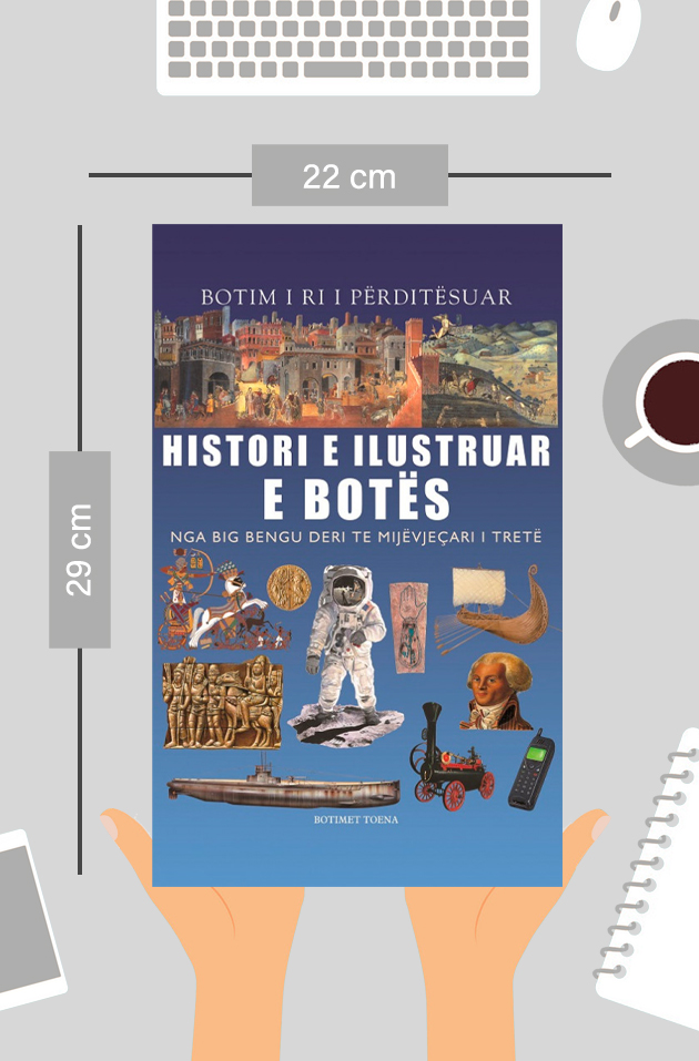 Histori e ilustruar e botës