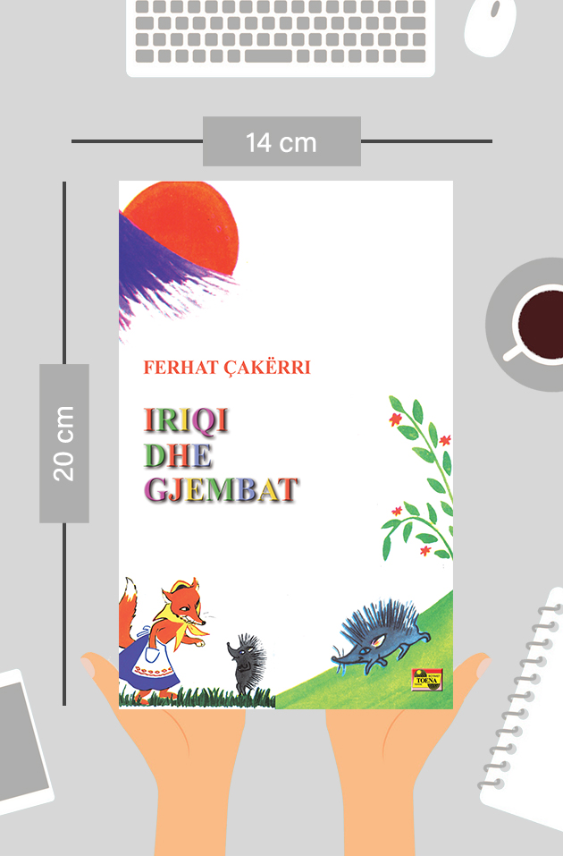 Iriqi dhe gjembat