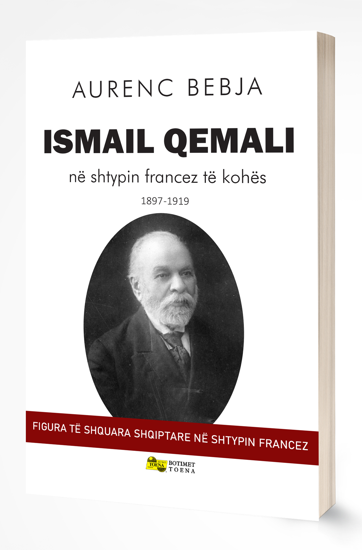 Ismail Qemali në shtypin francez të kohës 1897-1919