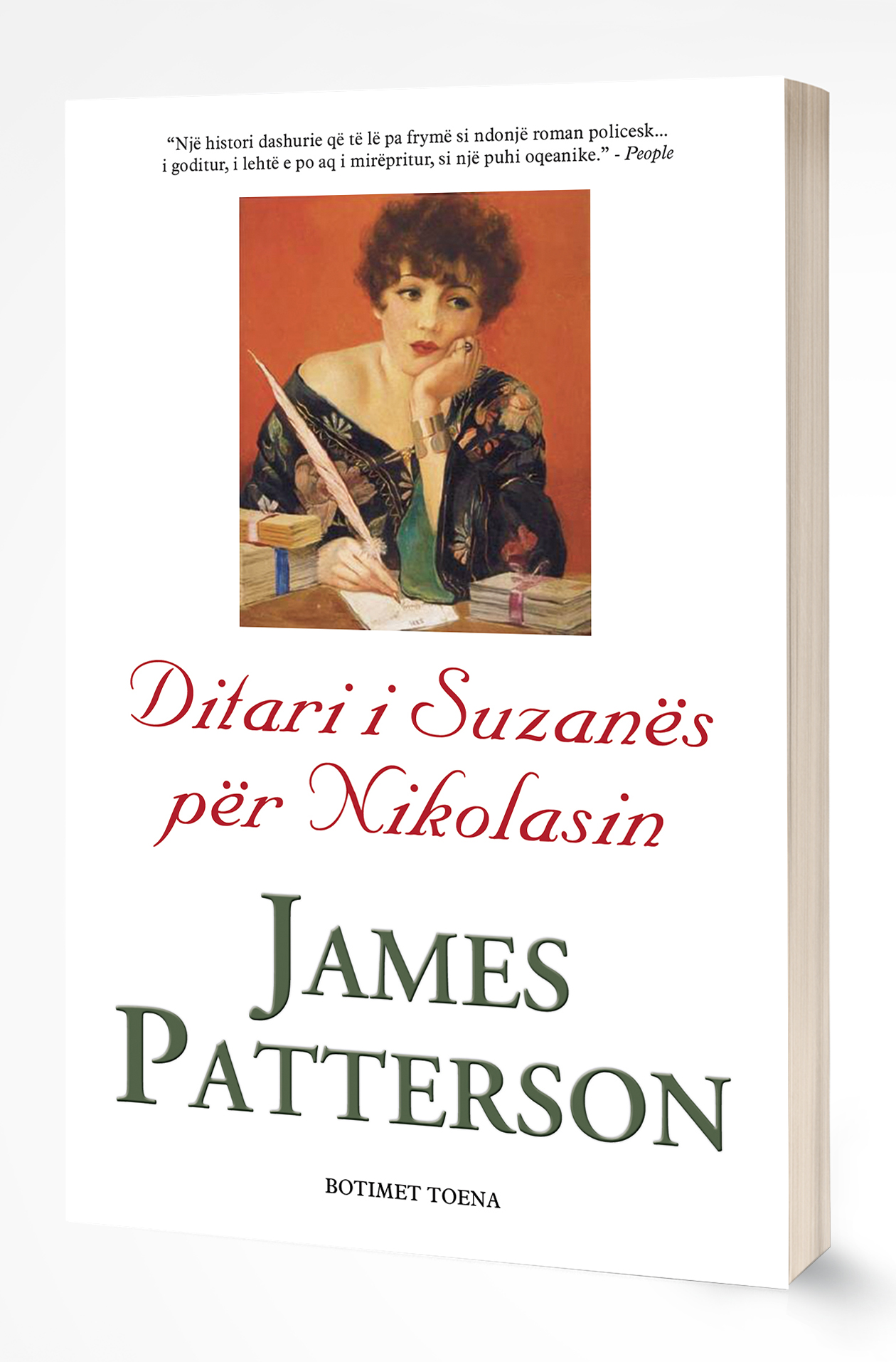 Ditari i Suzanës për Nikolasin