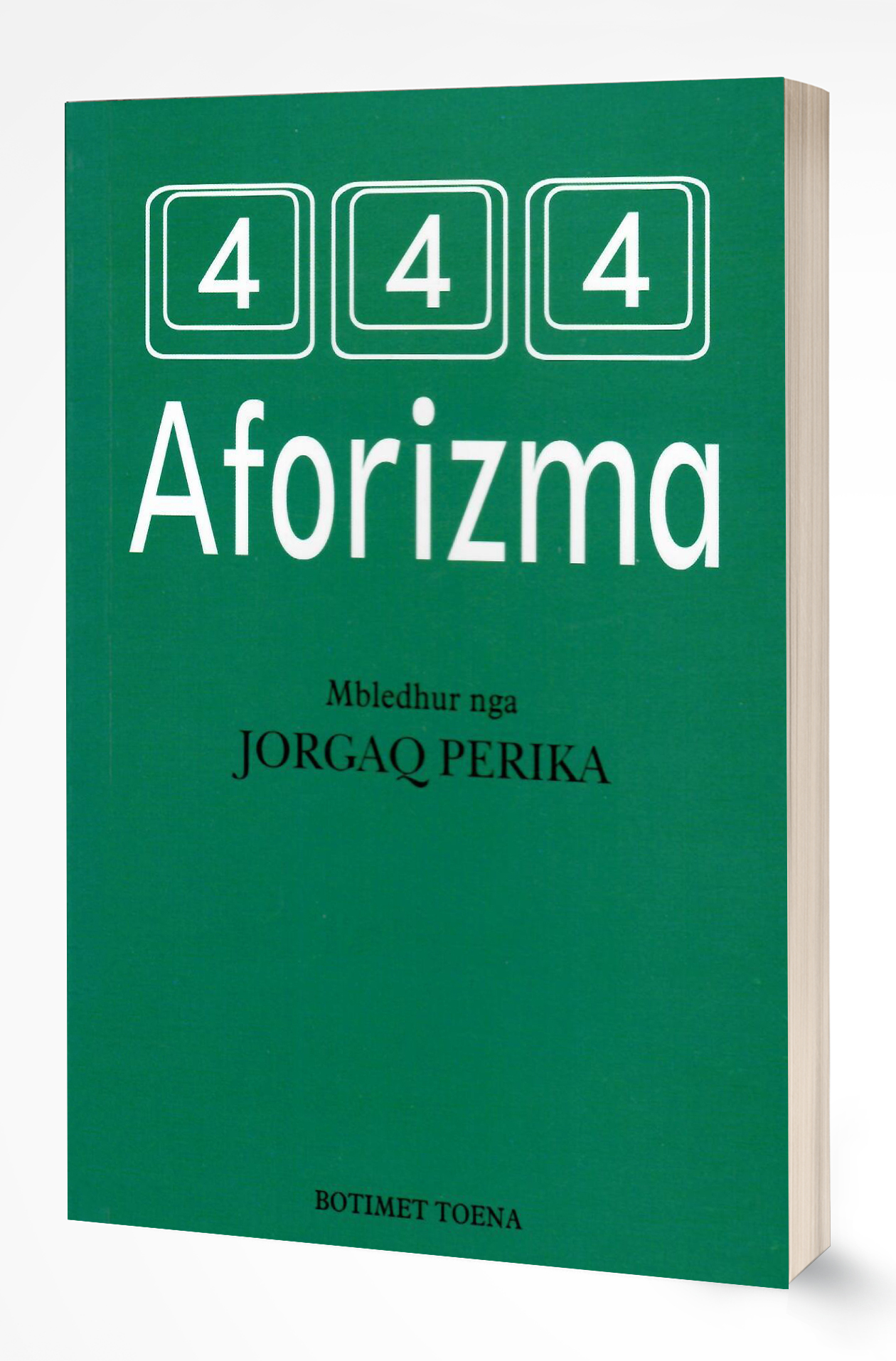 444 Aforizma