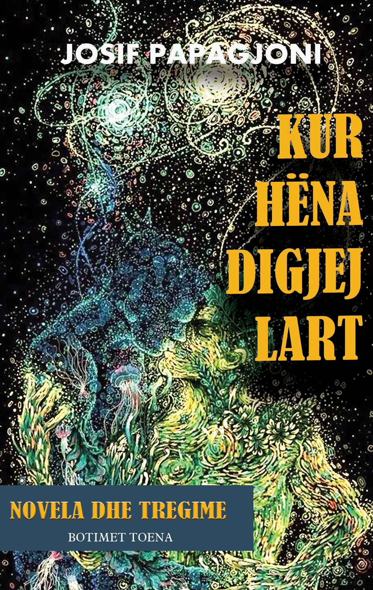 Kur hëna digjej lart