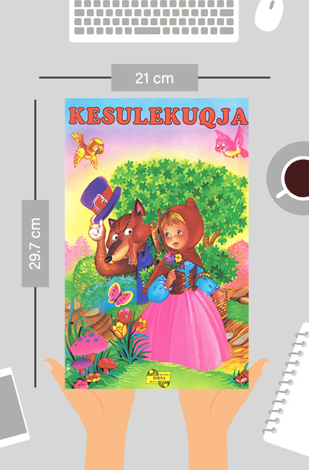 Kësulëkuqja
