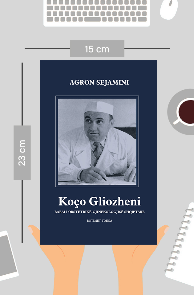 Koço Gliozheni - Babai i obstetrikë-gjinekologjisë shqiptare