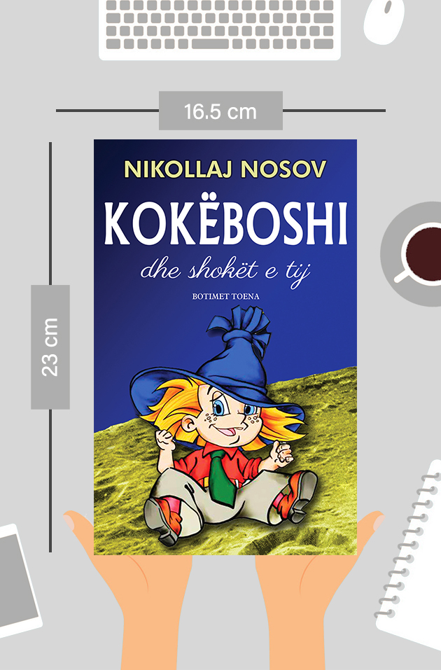 Kokëboshi dhe shokët e tij