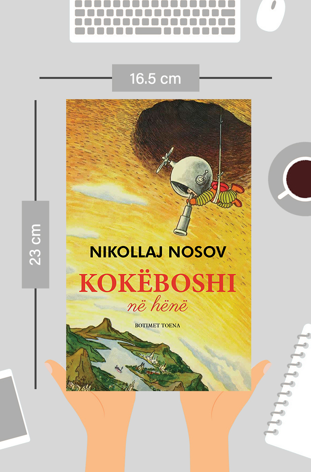 Kokëboshi në hënë