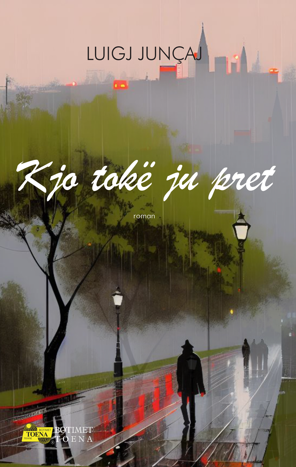Kjo tokë ju pret
