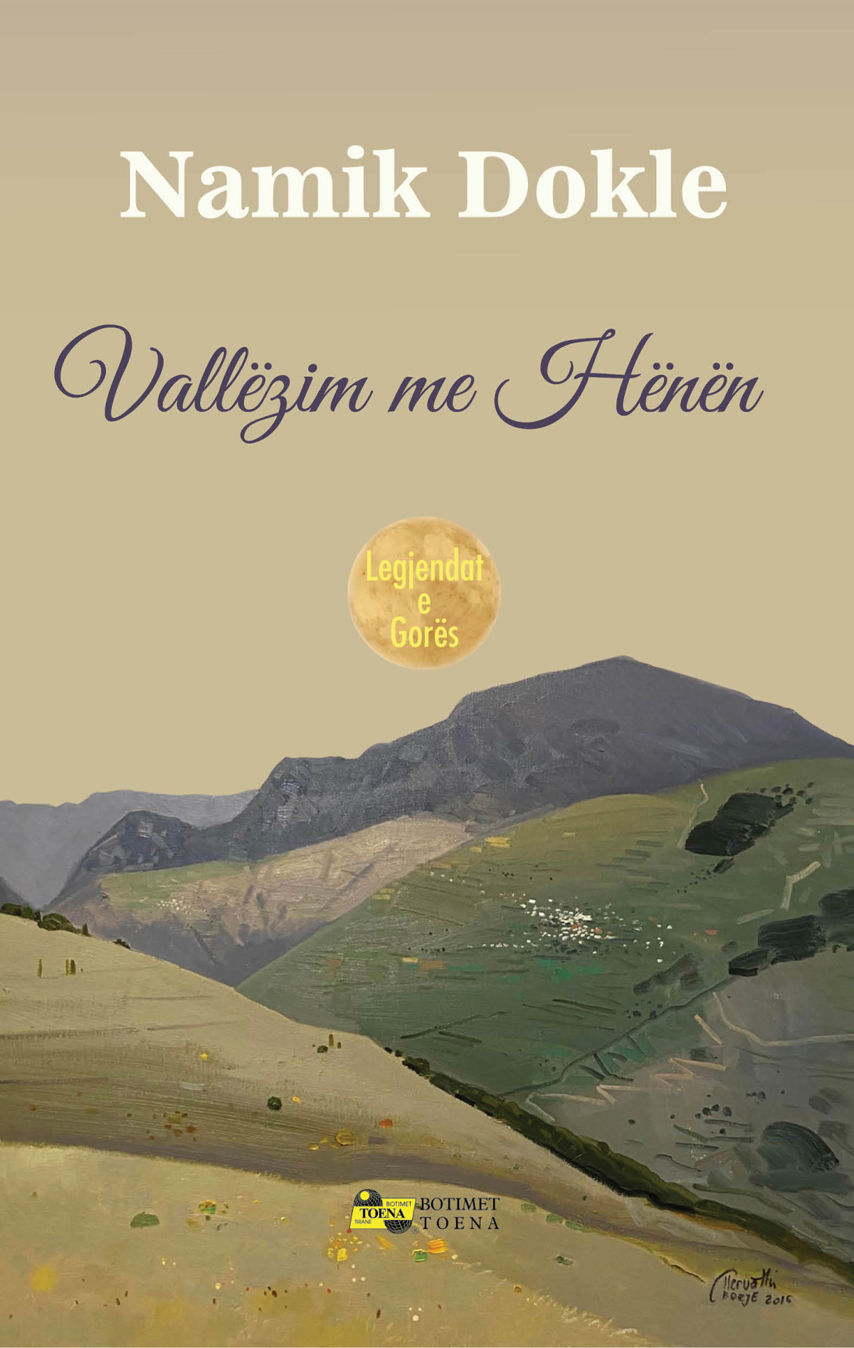 Vallëzim me hënën - Legjendat e Gorës