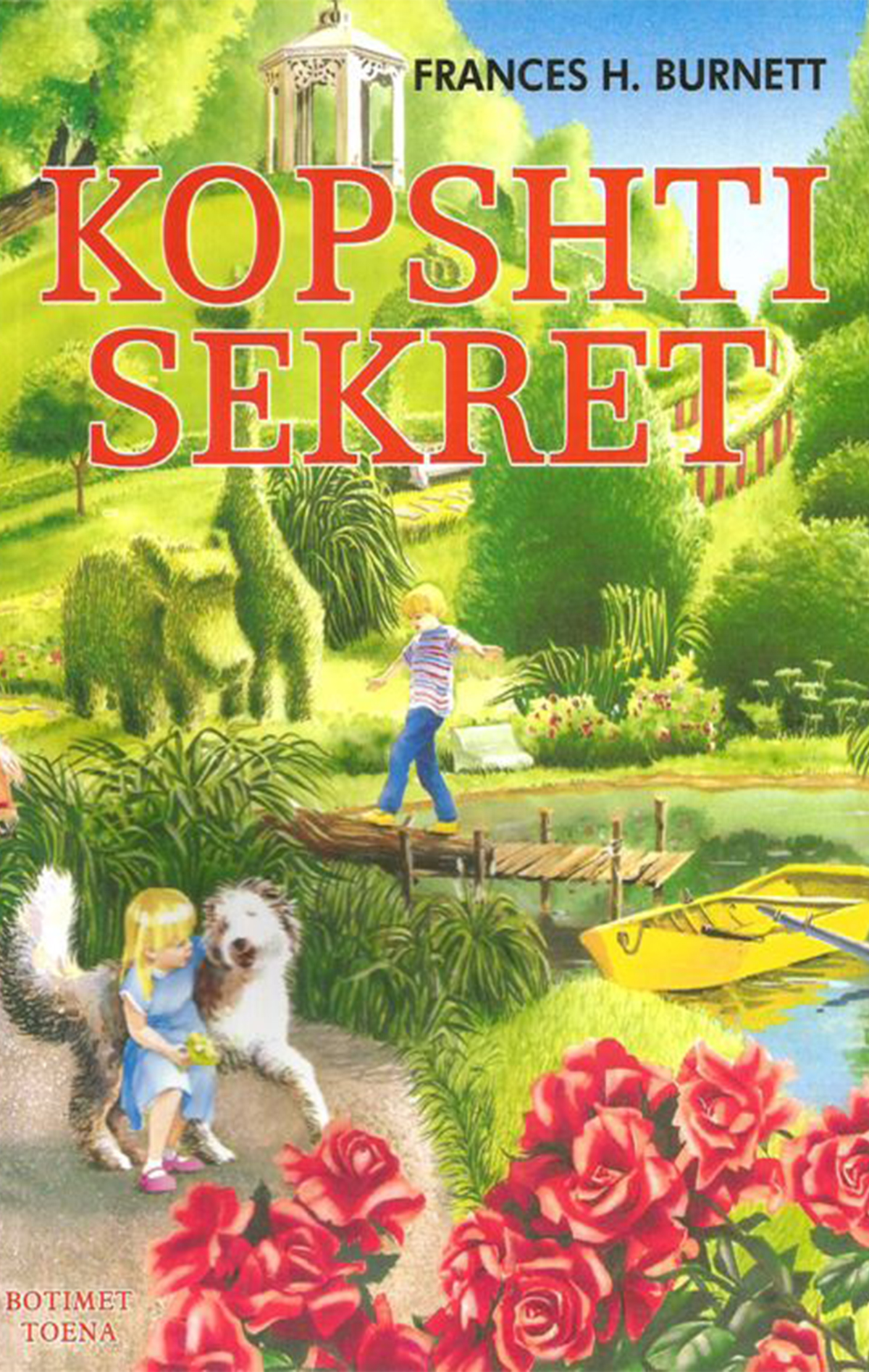 Kopshti sekret
