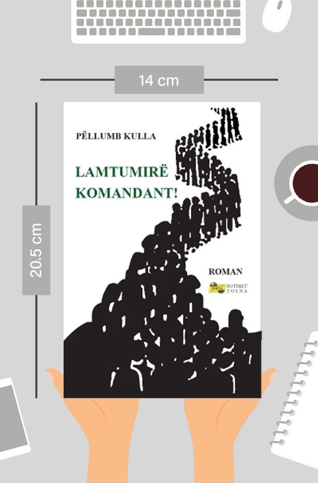 Lamtumirë komandant