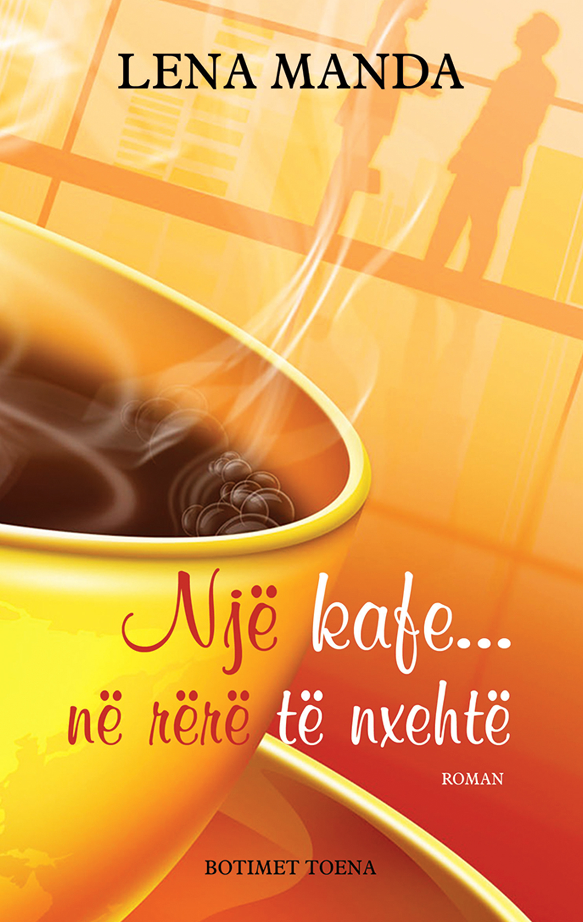 Një kafe në rërë të nxehtë