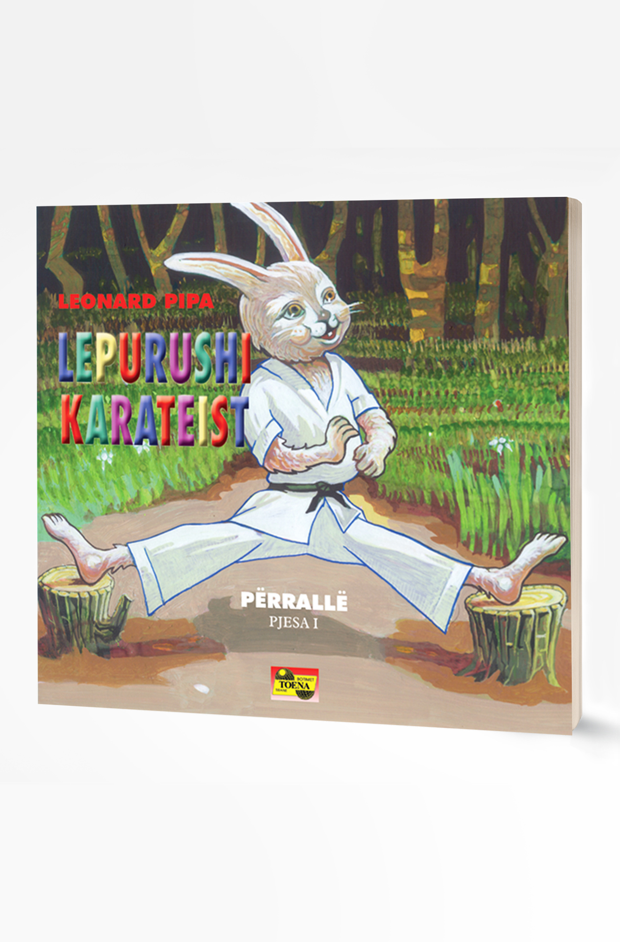 Lepurushi karateist