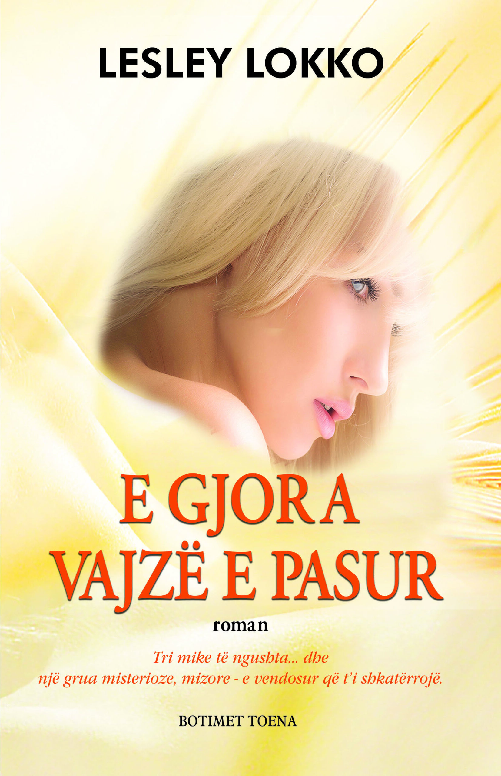 E gjora vajzë e pasur