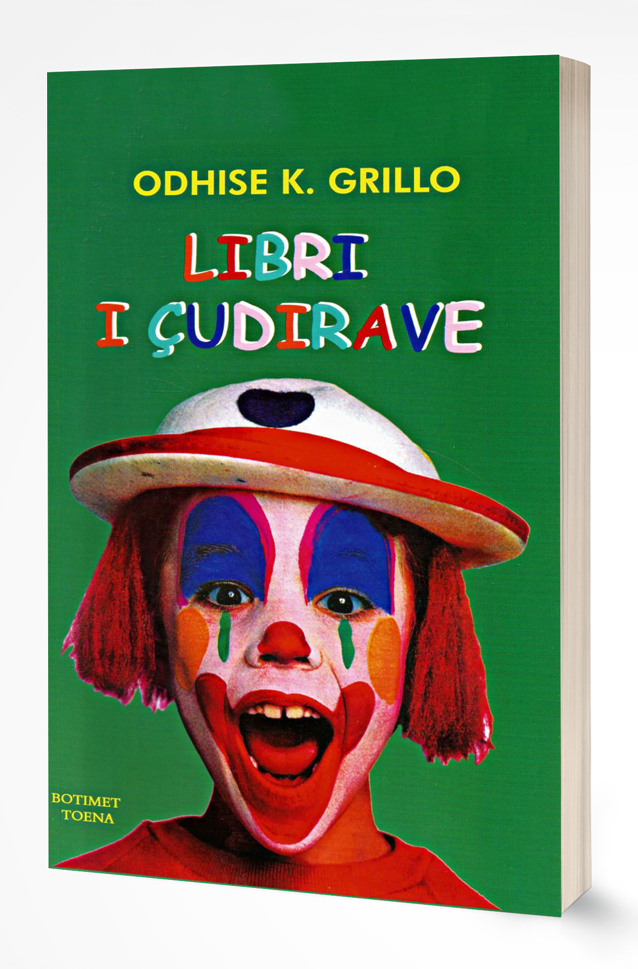 Libri i çudirave