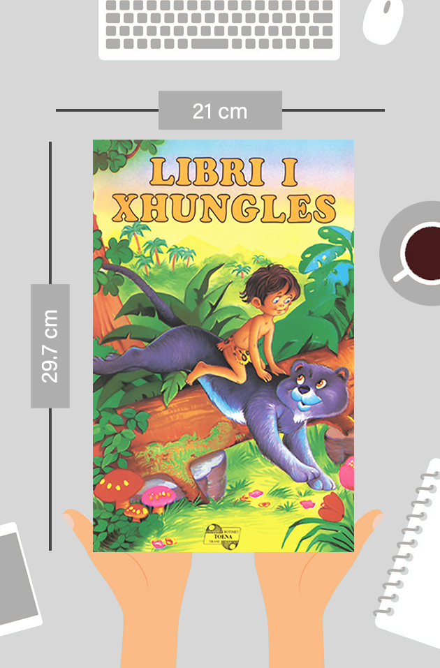 Libri i xhunglës