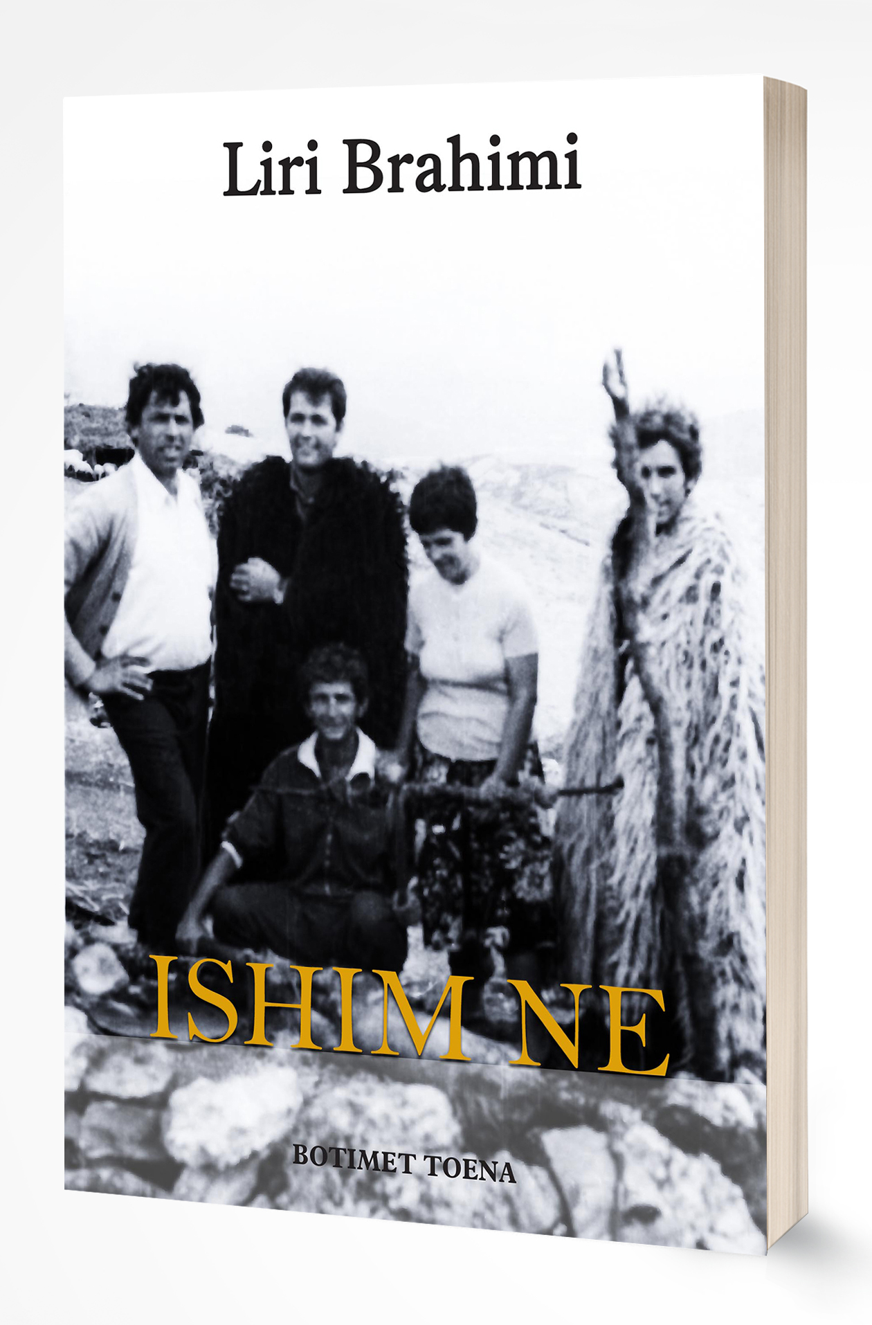 Ishim ne