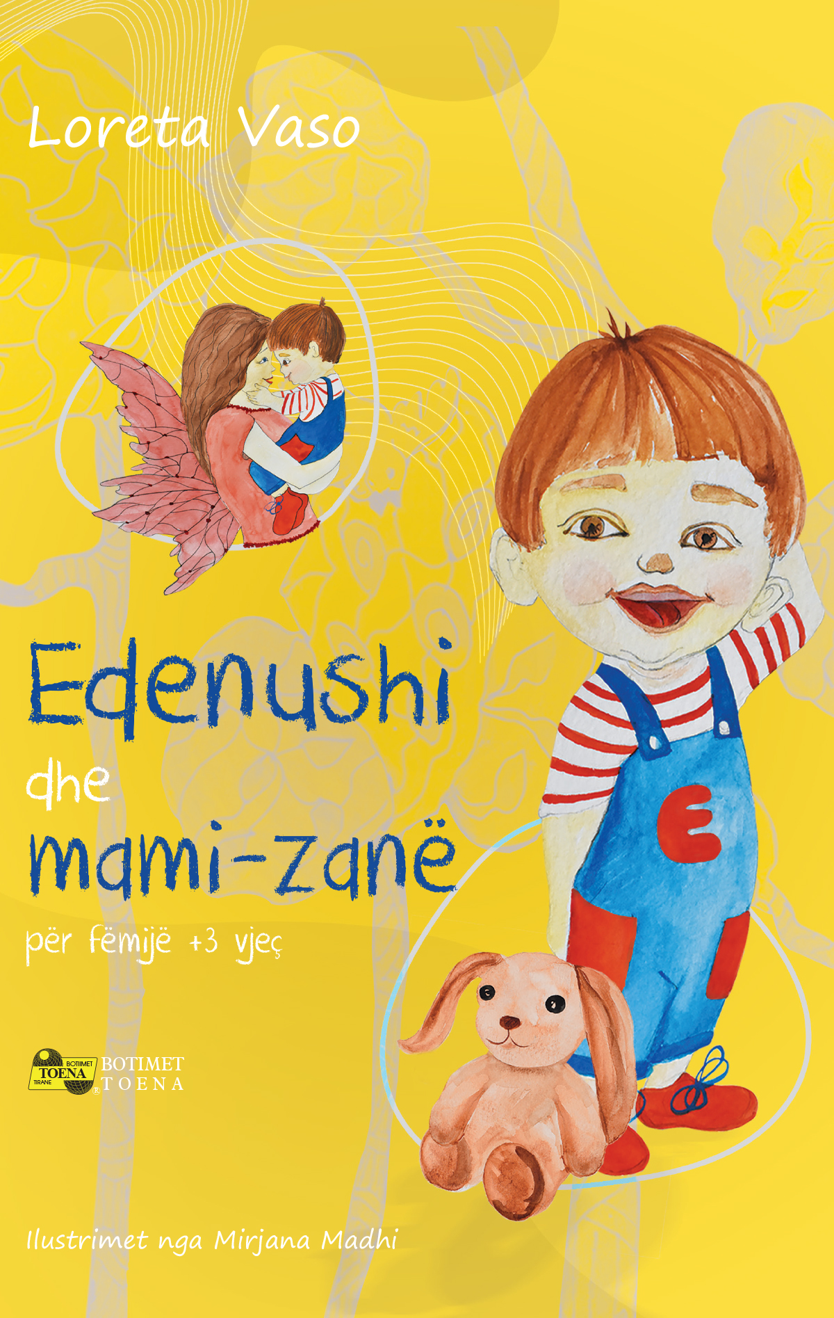 Edenushi dhe mami-zanë