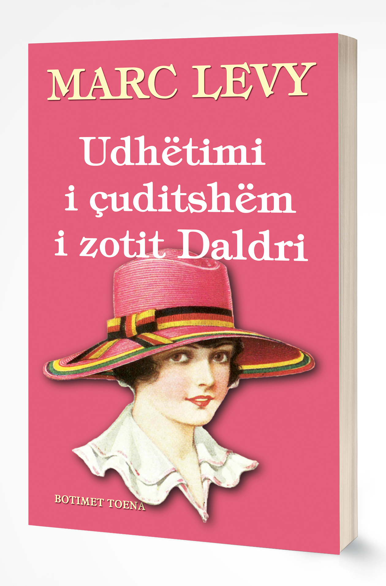 Udhëtimi i çuditshëm i zotit Daldri